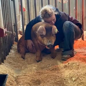 Meet your Posher, Kaytie